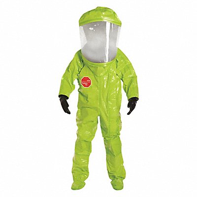 G9235 Encapsulated Suit 2XL Lime Yellow MPN:TK612TLY2X000100