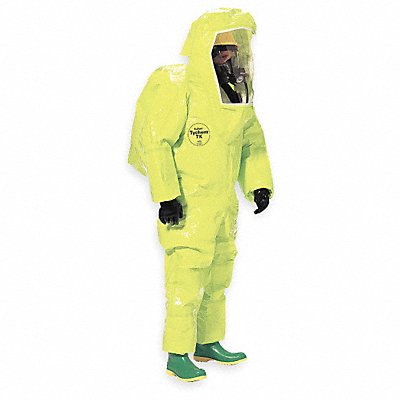 G9236 Encapsulated Suit 2XL Lime Yellow MPN:TK613TLY2X000100