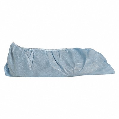 Shoe Covers Serged Blue L PK300 MPN:DT440SBULG03000B