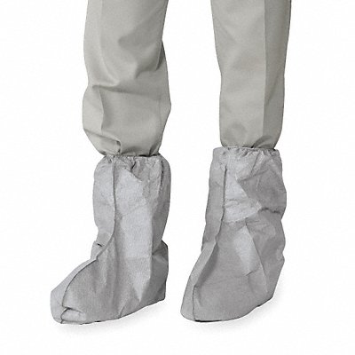 Shoe Covers Universal Gray PK100 MPN:FC454SGY00010000