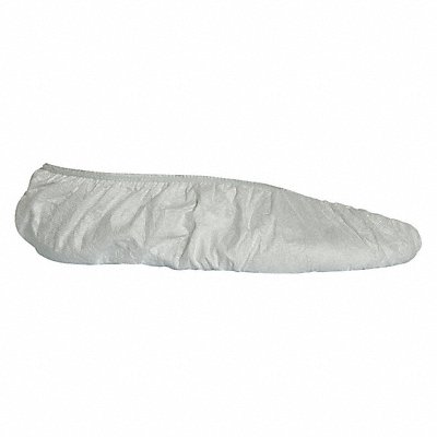 Shoe Covers Universal White PK200 MPN:TY450SWH000200LG