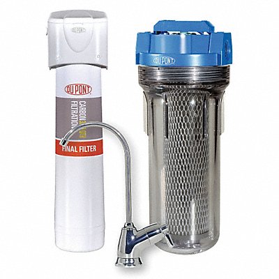 Water Filter System 1 micron 13 3/4 H MPN:WFCH2