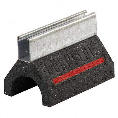 Pipe Support Block 500 Lb 6 7/16 In H MPN:DB610