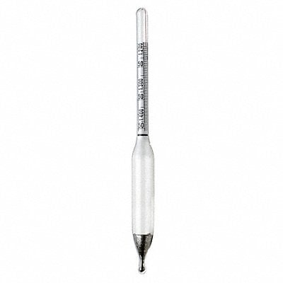 Specific Gravity Plain Form Hydrometer MPN:B61801-4800