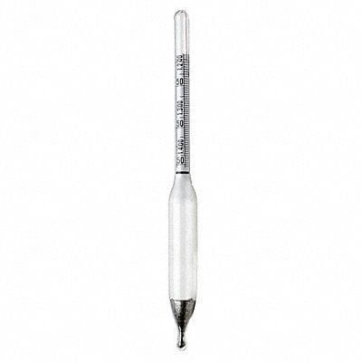 Specific Gravity Plain Form Hydrometer MPN:B61801-4900