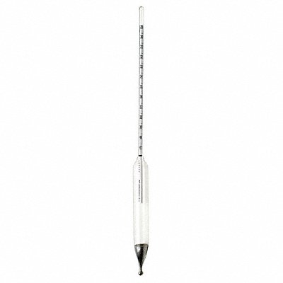 Baume Plain Form Hydrometer MPN:B61804-0600