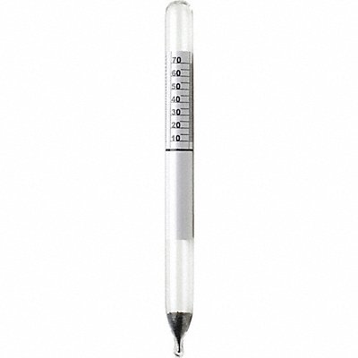 Hydrometer Specgravity Baume Dual Scale MPN:B61806-0100