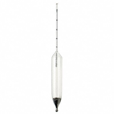 Alcohol Proof Ethyl Alcohol Hydrometer MPN:B61807-4100