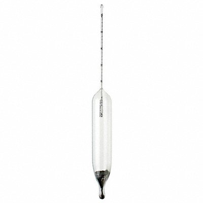 Alcohol Proof Ethyl Alcohol Hydrometer MPN:B61807-4200