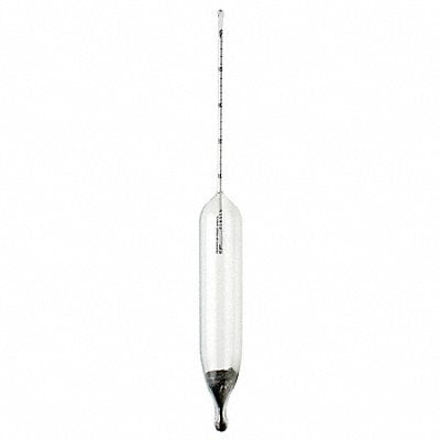 Alcohol Proof Ethyl Alcohol Hydrometer MPN:B61807-4300