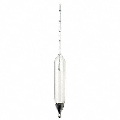 Alcohol Proof Ethyl Alcohol Hydrometer MPN:B61807-4600