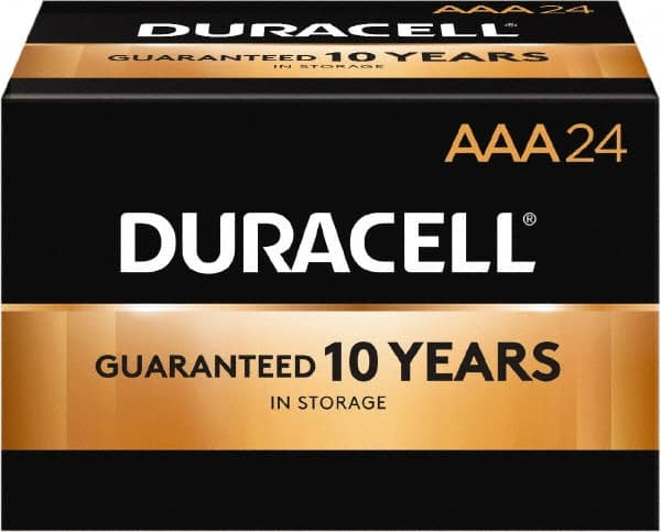 Standard Battery: Size AAA, Alkaline MPN:00041333530482