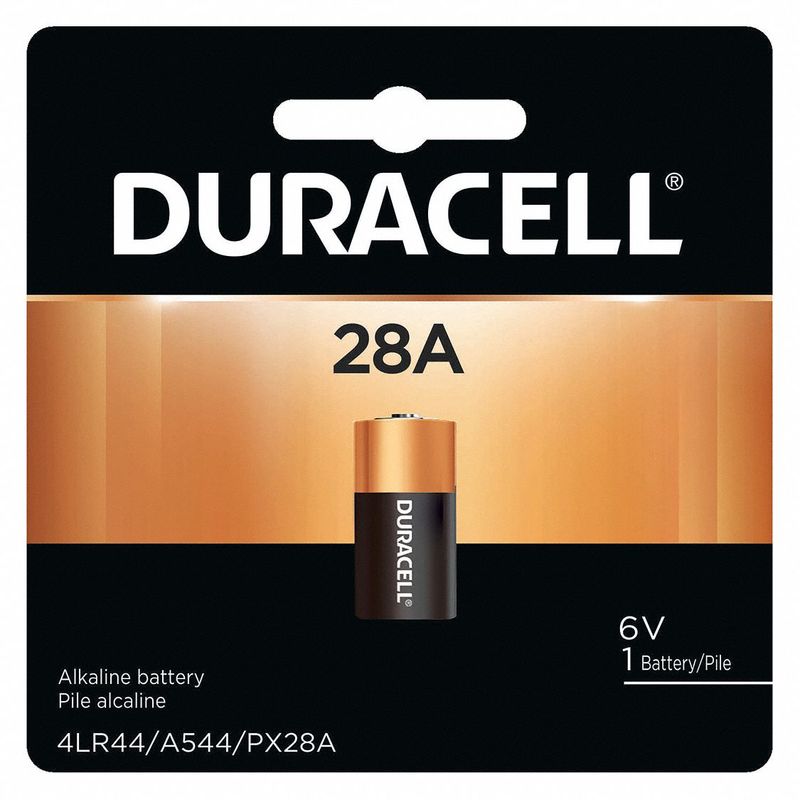 Battery Alkaline Size 28A 6VDC MPN:PX28A