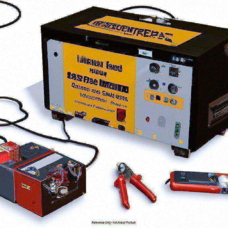 Battery Jump Starter Lead Acid 12V DC MPN:DRJS30