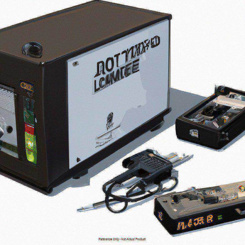 Battery Jump Starter Lead Acid 12V DC MPN:DRLJS110B