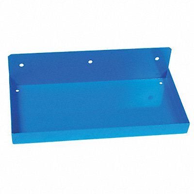 Pegboard Shelf 6inx3 inx12in Screw-In MPN:76126