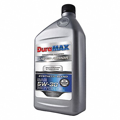 DURAMAX SYNTHETIC BLEND 5W30 12/Q CS MPN:950240530SB1401