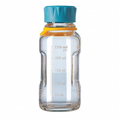 Bottle 8 oz Cap. Wide Mouth Round PK4 MPN:218813653