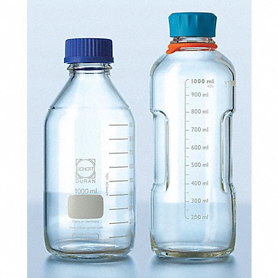 Bottle 34 oz Cap. Wide Mouth Round PK4 MPN:218815457