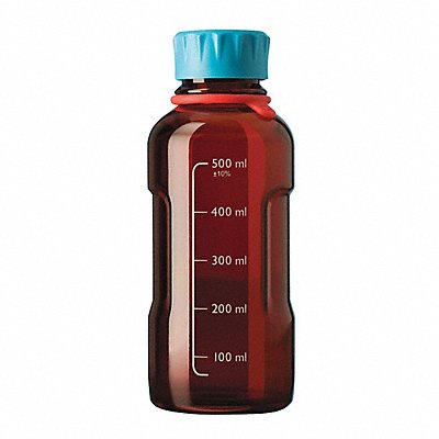 Bottle 16 oz Cap. Wide Mouth Round PK4 MPN:218864457