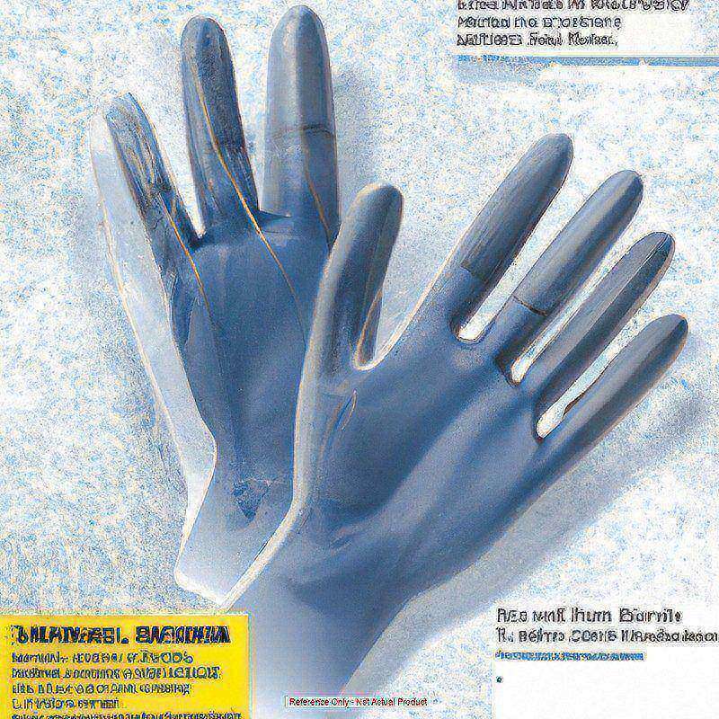 Gloves Disposable L Latex Powder Free MPN:T2810W/L