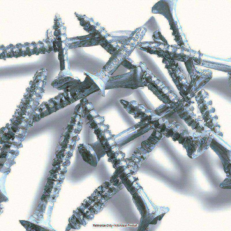 CollateDrywall Screw 1 29/64 L #6 PK4000 MPN:06A162PB