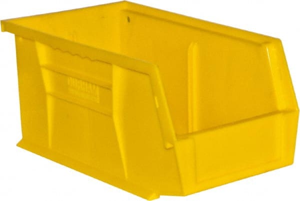 Plastic Hang & Stack Bin: Yellow MPN:PB30230-21