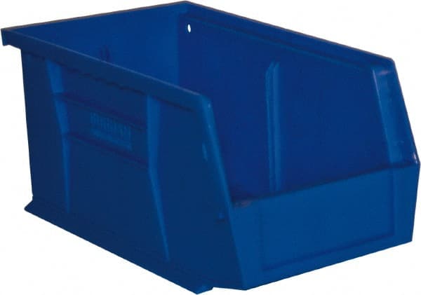 Plastic Hang & Stack Bin: Blue MPN:PB30230-52