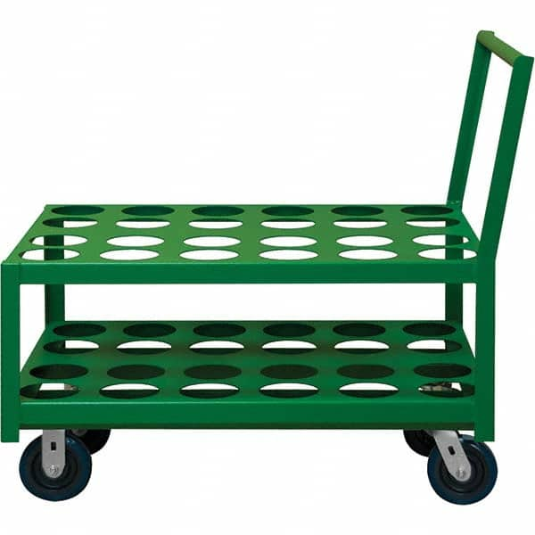 Gas Cylinder Cart: 39