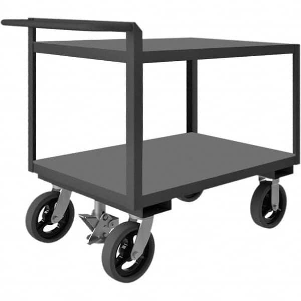 Mobile Utility Cart: Gray MPN:RSCR243636ALDFL