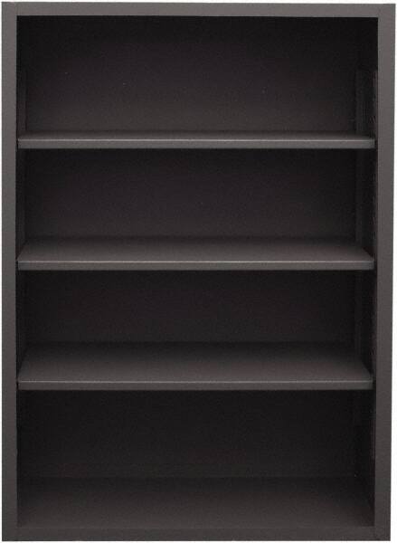 3 Shelves, 3,600 Lb Capacity, Closed Shelving System MPN:5014-3S-95