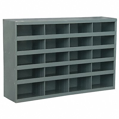 Bin Unit 20 Bins 33-3/4x8-1/2x22-1/4 In. MPN:394-95