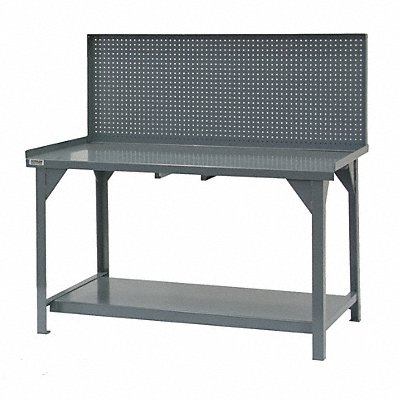 Workbench Steel 60 W 30 D MPN:DWB-3060-BE-PB-95