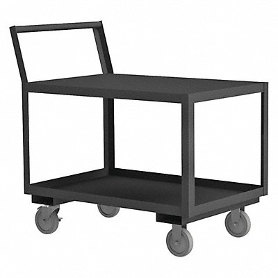 Low Deck Service Truck 2 Shelf MPN:LDO-1830-2-95