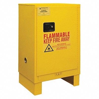 Safety Cabinet Manual Close 12 gal. MPN:1012ML-50