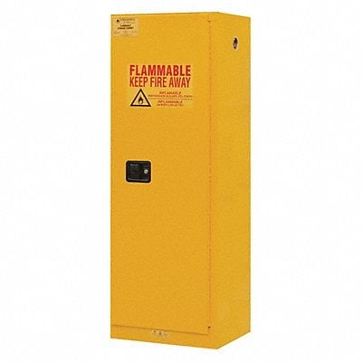 Safety Cabinet Manual Close 22 gal. MPN:1022M-50