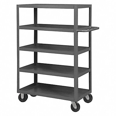 Cart Gray with 6 x 2 Phenolic Casters MPN:RSC-3060-5-3K-95