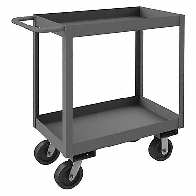 Cart Gray with 6 x 2 Phenolic Casters MPN:RSC3-1830-2-3.6K-95