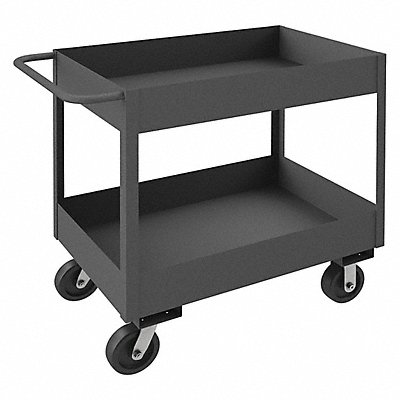 Cart Gray with 6 x 2 Phenolic Casters MPN:RSC6-1830-2-3.6K-95