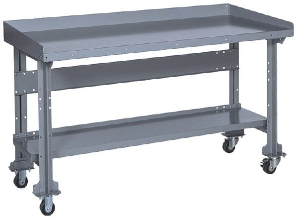 Roll-Around Workbench Mobile Work Bench MPN:DWBM-3060-BE-95