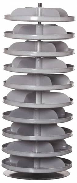 Pick Rack: Rotating Bin Tower System, 17-3/8