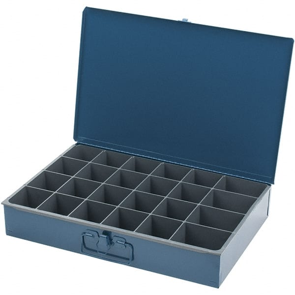 24 Compartment Small Parts Storage Box MPN:102-04-CLASSC