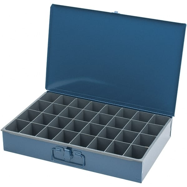 32 Compartment Small Parts Storage Box MPN:107-04-CLASSC