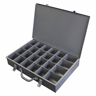 Large 24 Opening Compartment Box Comf MPN:102PC227-95