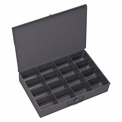 Large 16 Opening Compartment Box For S MPN:113-95