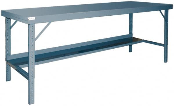 Stationary Workbench: Textured Gray MPN:WBF-30120-95