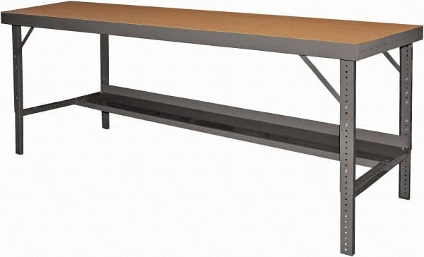 Stationary Workbench: Gray MPN:WBF-TH-30120-95