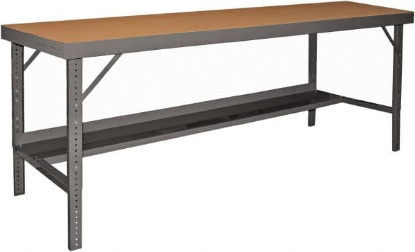 Stationary Workbench: Gray MPN:WBF-TH-3660-95