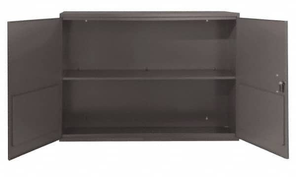 Wall Steel Storage Cabinet: 33-3/4