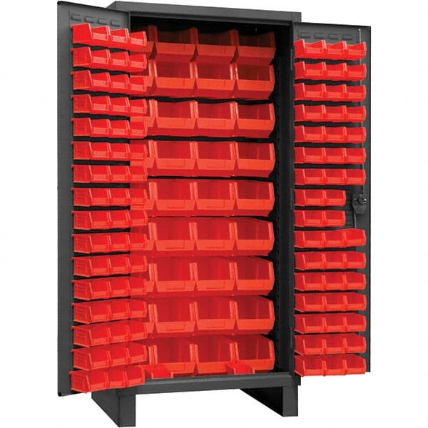 Bin Storage Cabinet: 36